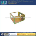 Stamping brass sheet metal fabrication,welding fabrication parts,bending parts